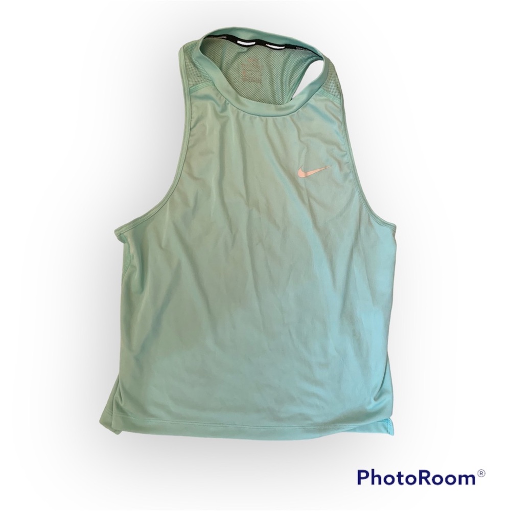 Nike Turquoise medium Running top